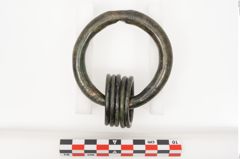 Foto von Bronzegehänge (NHMW-PRAE-025004)